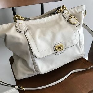 Coach Pearl Satchel